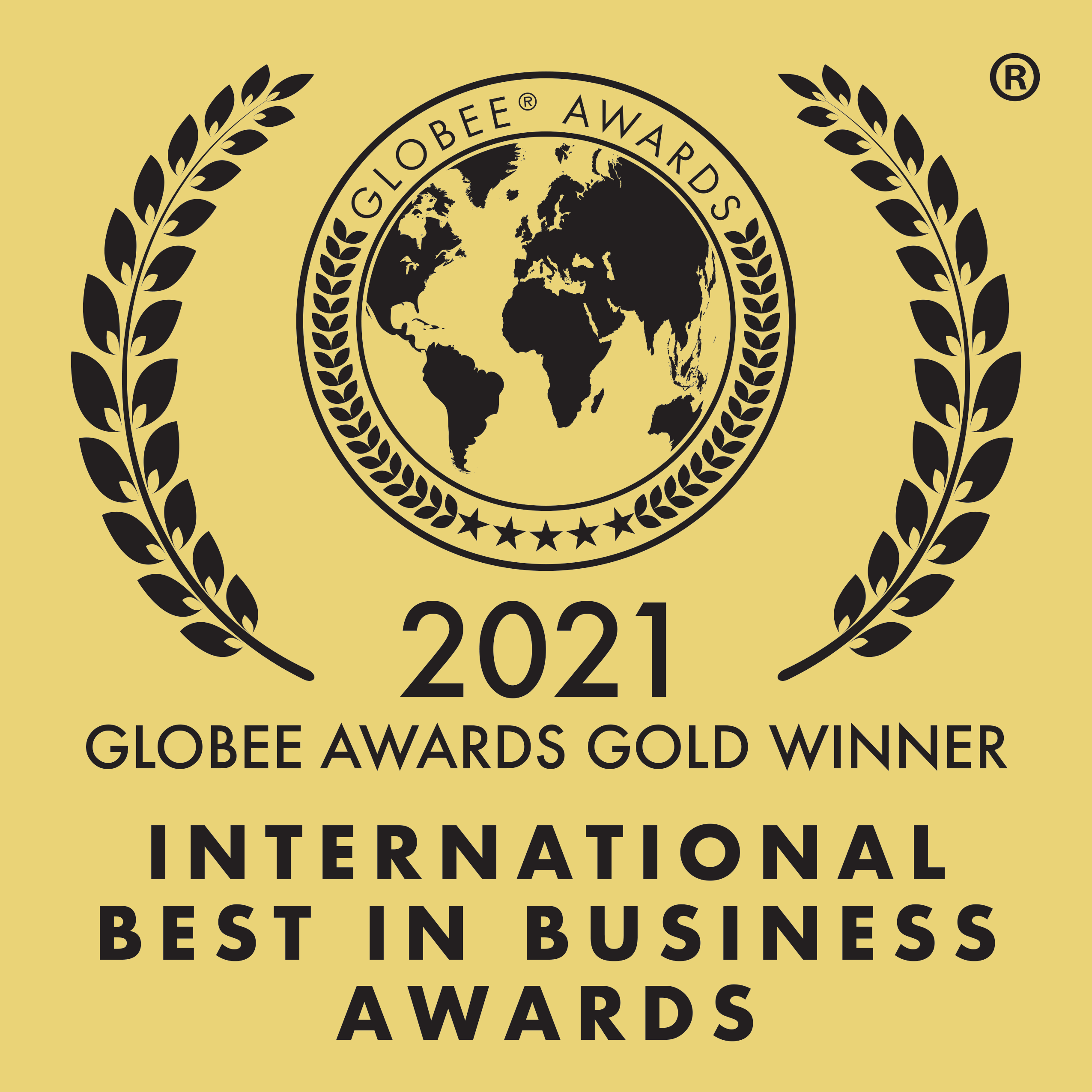 WONGDOODY Wins Globee® in the 8th Annual 2021 International Best in Business Awards