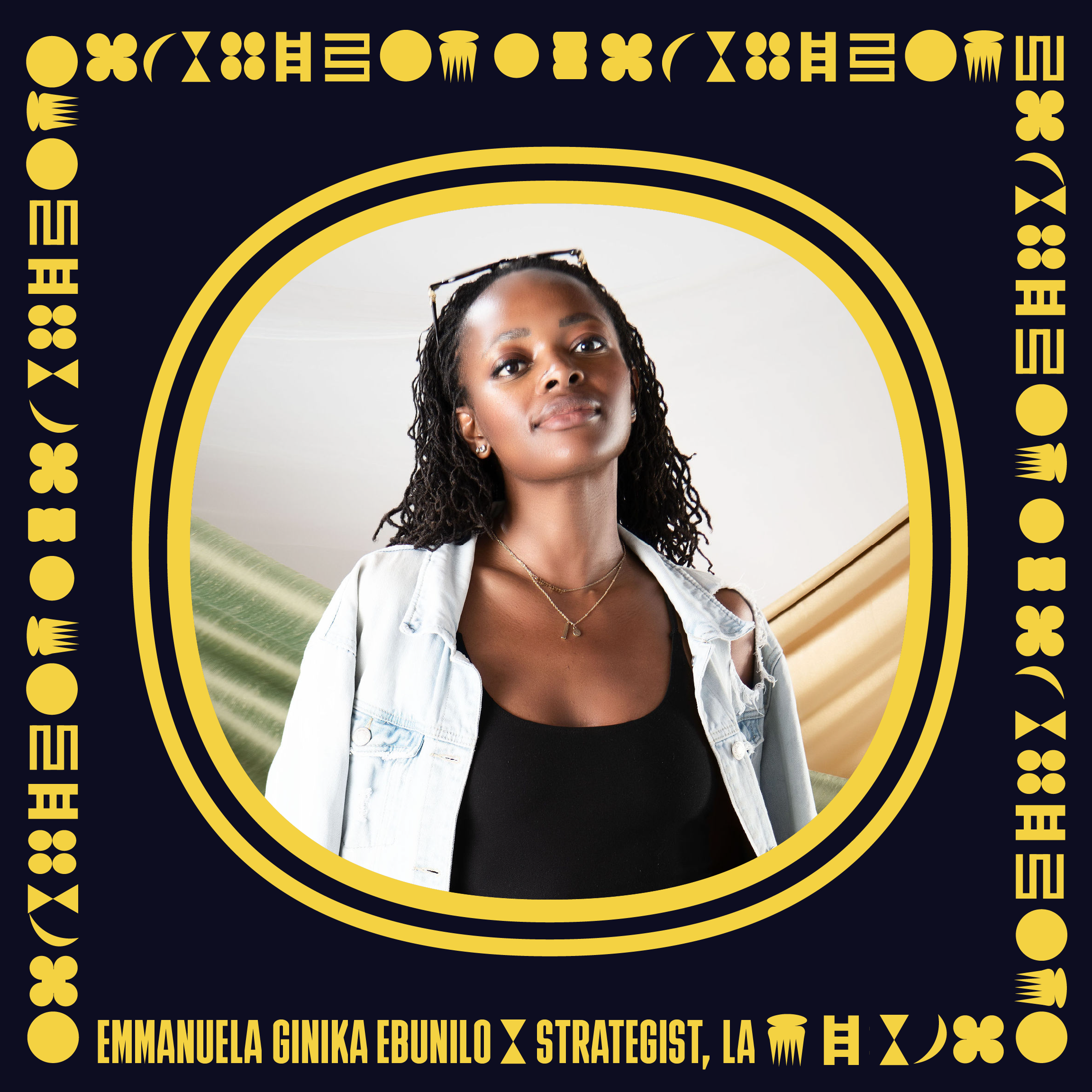 Black and Privileged | Emmanuela GiniKa Ebunilo